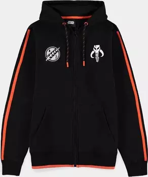 Толстовка Star Wars Hoodie, черный