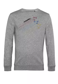 Толстовка STAR WARS: ROGUE ONE SHIP LAUNCH Star Wars, цвет Mottled Light Grey