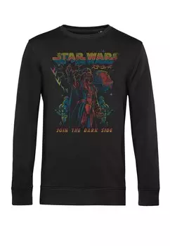 Толстовка STAR WARS VADER KANJI Star Wars, черный
