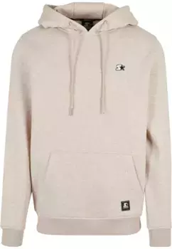 Толстовка Starter Black Label "Мужская толстовка Starter Black Label Essential Hoody", цвет Concretemelange