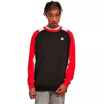 Толстовка Starter Black Label Starter Laser, черный