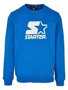 Толстовка STARTER, цвет cobaltblue