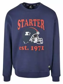 Толстовка STARTER, цвет darkblue