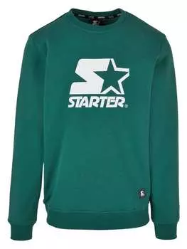 Толстовка STARTER, цвет darkfreshgreen