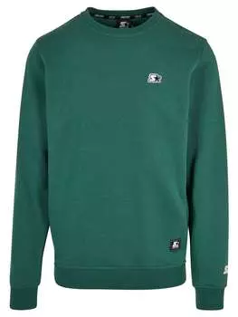 Толстовка STARTER, цвет darkfreshgreen