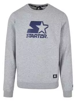 Толстовка STARTER, цвет heathergrey