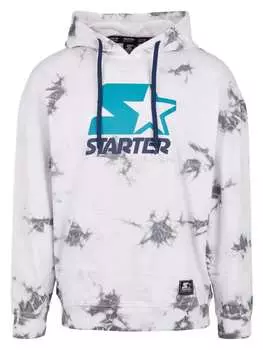 Толстовка STARTER, цвет silver grey