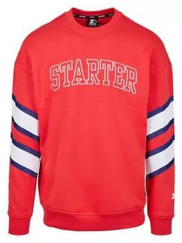 Толстовка STARTER, цвет starter red