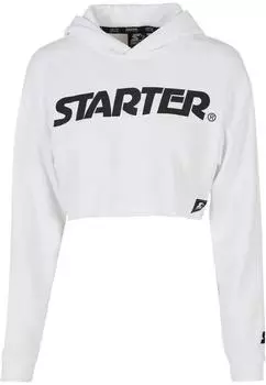 Толстовка STARTER Kapuzenpullover, белый