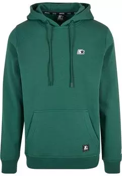Толстовка STARTER Kapuzenpullover, цвет darkfreshgreen