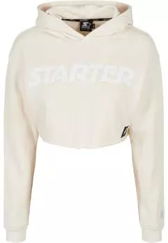 Толстовка STARTER Kapuzenpullover, цвет palewhite