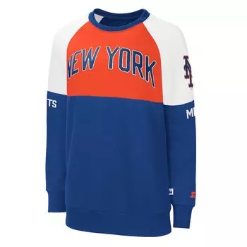 Толстовка Starter New York Mets, роял