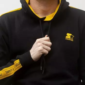 Толстовка Starter Scottie, черный