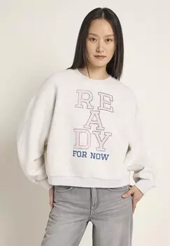 Толстовка STATEMENT LANIUS, серый