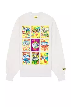 Толстовка Staycool x gushers decades Stay Cool, heather grey