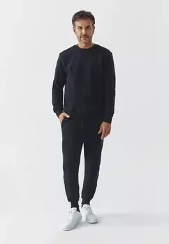 Толстовка STEEVE TATUUM, темно-синий