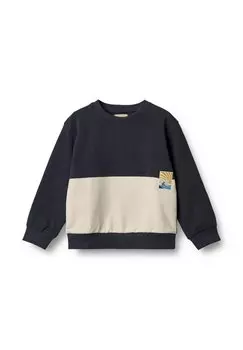 Толстовка STEFF Wheat, темно-синий