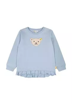 Толстовка Steiff, бруннера синяя