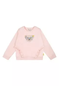 Толстовка Steiff, розовая ракушка