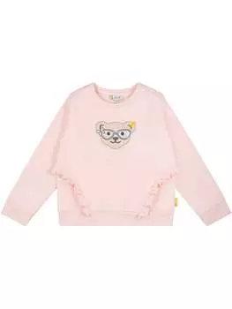 Толстовка Steiff, розовый