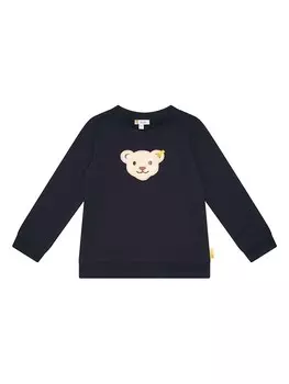 Толстовка Steiff Sweatshirt, черный