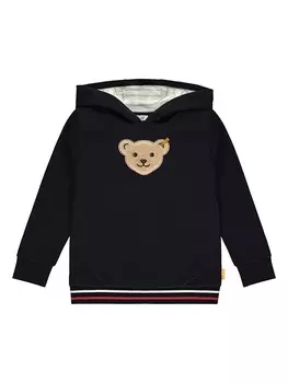 Толстовка Steiff Sweatshirt, черный