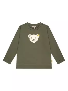Толстовка Steiff Sweatshirt, хаки