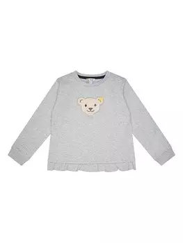 Толстовка Steiff Sweatshirt, серый