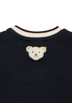 Толстовка Steiff, темно-синий