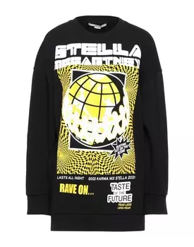 Толстовка Stella Mccartney, черный