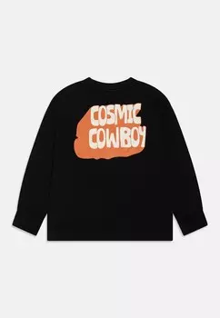 Толстовка Stella McCartney Kids, черный