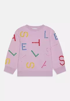 Толстовка Stella McCartney Kids, розовый