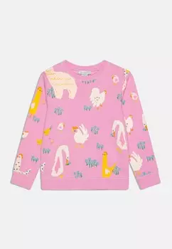 Толстовка Stella McCartney Kids, розовый