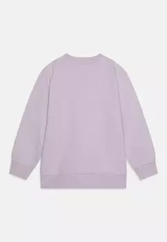 Толстовка Stella McCartney Kids, сирень