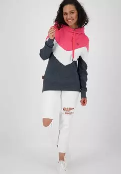 Толстовка STELLAAK alife & kickin, розовый