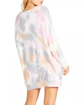 Толстовка Steve Madden Dye and Mighty Sweatshirt, слоновая кость