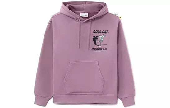 Толстовка Steven Harrington X Skateboard унисекс Yulang Purple Lining, фиолетовый