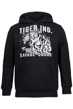 Толстовка STHUGE, черный