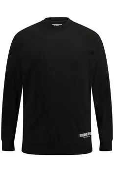 Толстовка STHUGE, черный