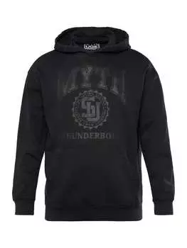 Толстовка STHUGE, черный