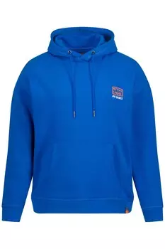 Толстовка STHUGE, цвет jeans blau