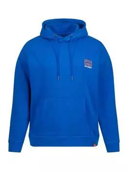 Толстовка STHUGE, цвет jeans blau