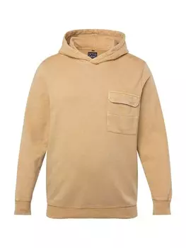 Толстовка STHUGE, цвет korkbraun