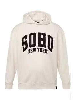 Толстовка STHUGE, цвет puderrosa