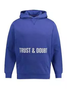 Толстовка STHUGE, цвет royalblau