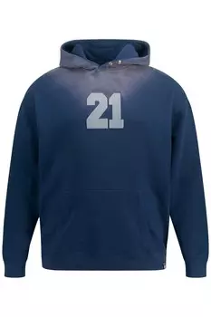 Толстовка STHUGE, цвет tinten blau