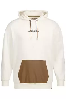 Толстовка STHUGE, серо коричневый