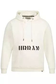 Толстовка STHUGE, серо коричневый