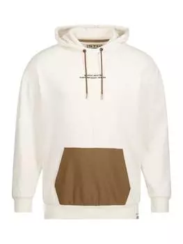 Толстовка STHUGE, серо-коричневый