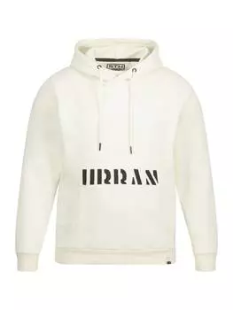 Толстовка STHUGE, серо-коричневый